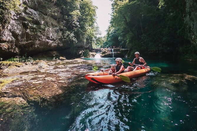 Kayaking MrežNica River - The Sum Up