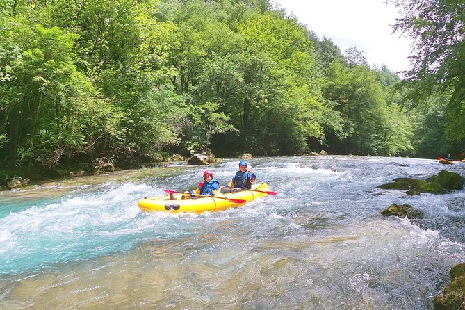 Kayaking on Upper Mreznica River - Slunj, Croatia - Important Information and Policies