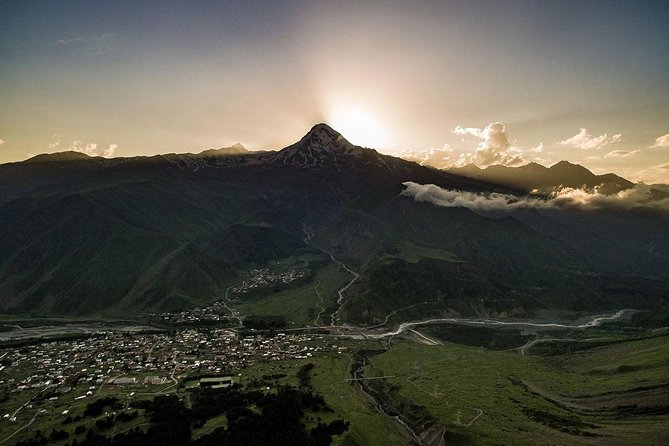 Kazbegi Gergeti Trinity Church · Full Day Private Tour · Trending Georgia - Highlights