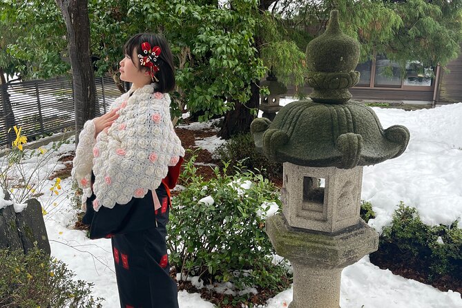 Kimono Wearing & Gourmet Delights in the Harbor Town - Practical Details: Itinerary Essentials