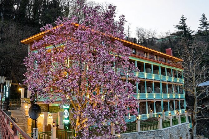 Kutaisi City Tour - Additional Information