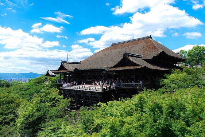 Kyoto Private Cultural Historical Tour With Local Japanese Guide - Frequently Asked Questions