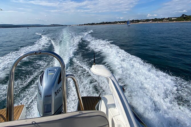 Luxury Private Rib Tour to Babbacombe Bay From Exmouth Marina - Frequently Asked Questions