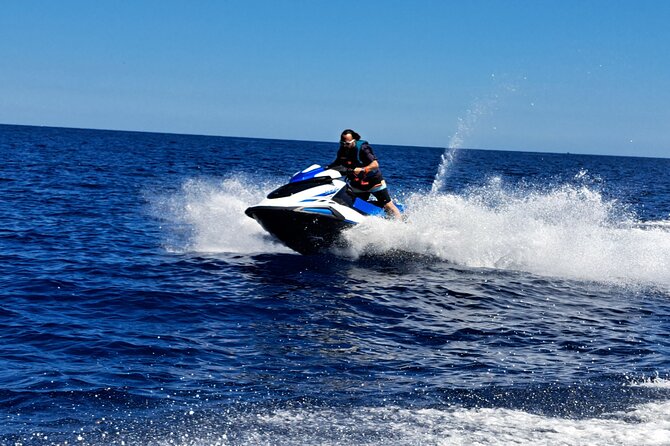 Malta Jet Ski Tour / Safari - Comino, Blue Lagoon & Gozo - Tour Highlights