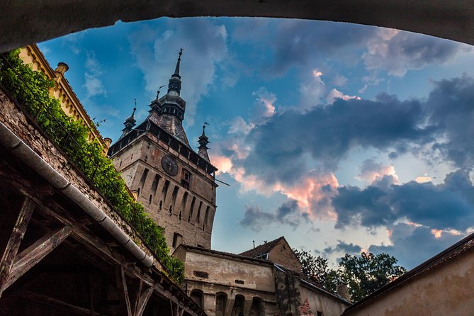 Medieval Transylvania: Shared 3-Day Tour From Bucharest - Directions
