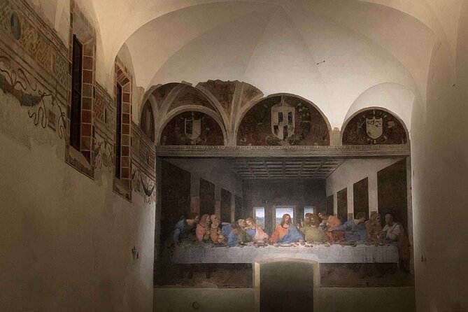 Milan One Hour Guided Shared Tour Last Supper - Reviews