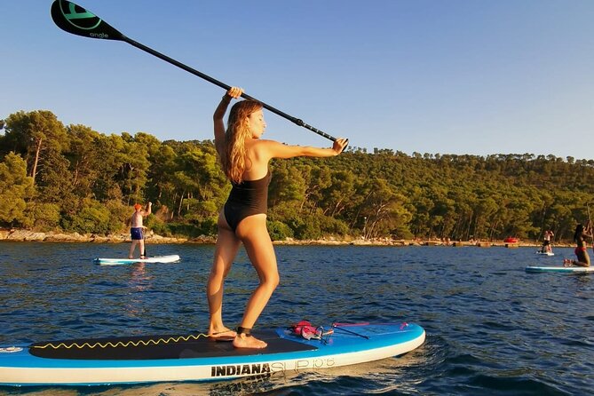 Morning Stand Up Paddle Tour in Split - Tour Overview