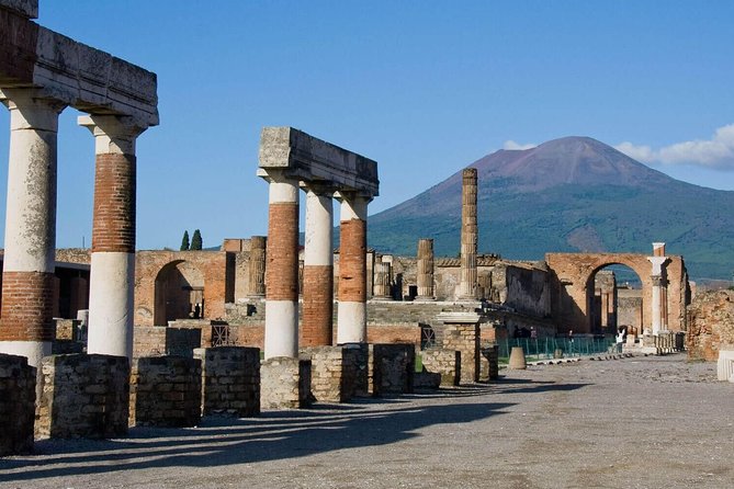 Mount Vesuvius & Wine Tasting With Lunch Private Tour From Amalfi Coast - Pricing Information