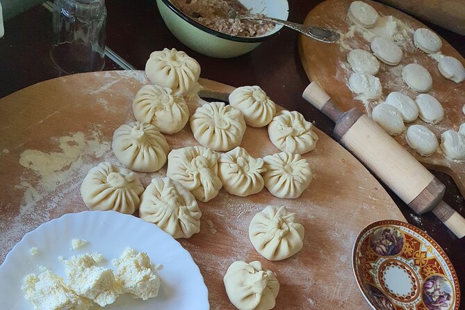 Mtskheta: Exploring Heritage and Cuisine Through Cooking Classes - Tour Details