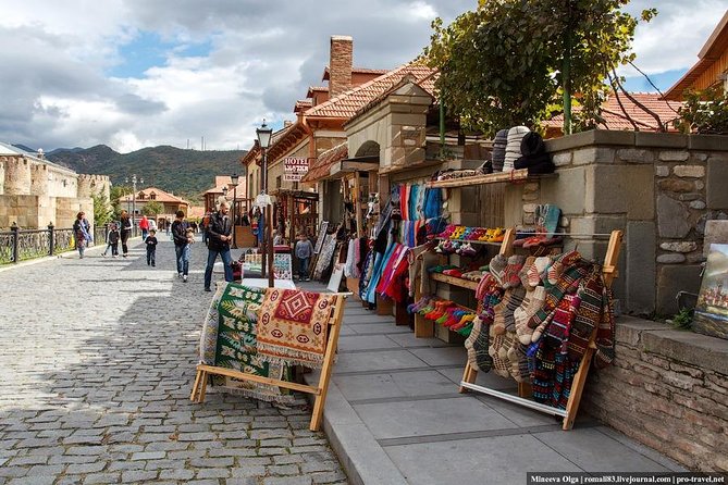 Mtskheta, Jvari, Gori, Uflistsikhe, History and Panorama (Group Tours) - Places to Visit