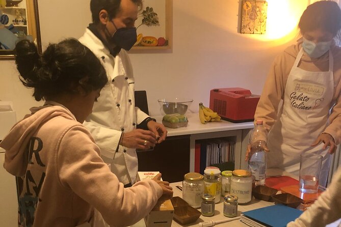 My Gelato Lab - Cancellation Policy