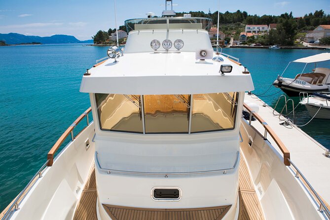 Odysseus Cave Yacht Excursion From Korcula - Reviews and Ratings