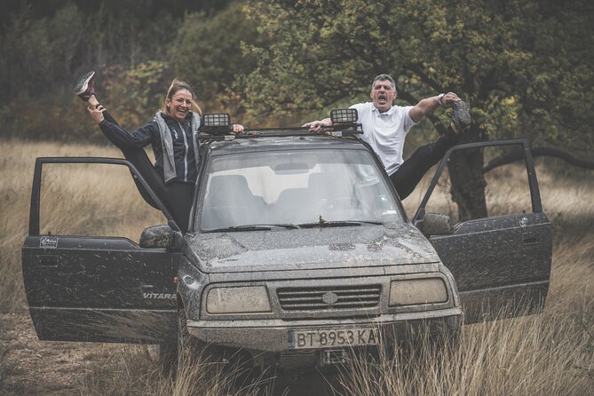 OFF-ROAD SAFARI - Jeep Tours in Veliko Tarnovo - Frequently Asked Questions