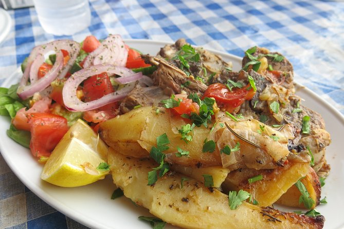 Off The Eaten Track City Walking Food Tour Larnaca 3.5hrs - Directions