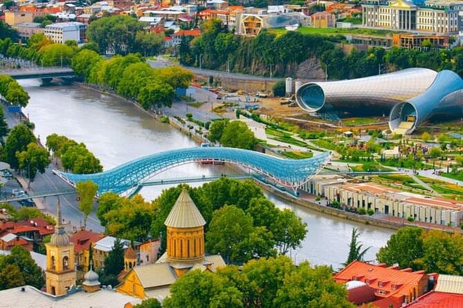 Old Tbilisi Tour – Private Walking Tour With Wine-Tasting - Tour Details