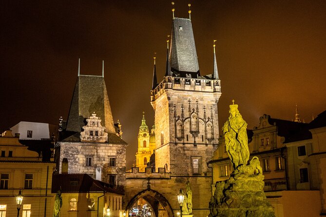 One Prague Tour: the Castle Side With Local Food & Beer ️ - Directions to the Tour Location