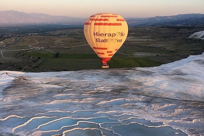 Pamukkale Balloon Tour From Antalya - Cancellation Policy Details