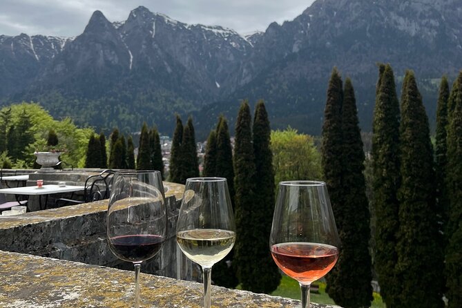 Peles & Cantacuzino Castles: Gourmet Wine & Cultural Day trip - The Sum Up
