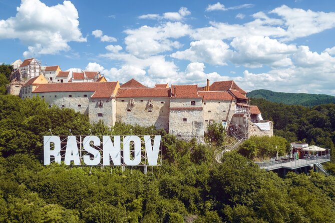 Peles Castle, Bran Castle & Rasnov Fort. Private Tour From Brasov - Customer Reviews