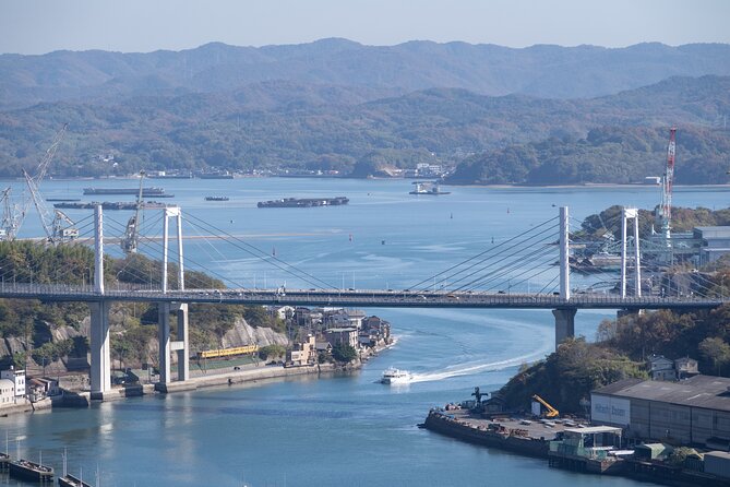Photogenic Shimanami Kaido Private Cycling Tours - Expert Guided Tour