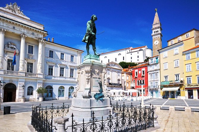 Piran and Scenic Slovenian Coast- Private Experience From Koper - Comfortable Transportation