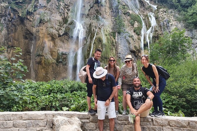 Plitvice and Rastoke Day Trip From Zagreb W/Ticket (Guar. Dep.) - Tour Overview
