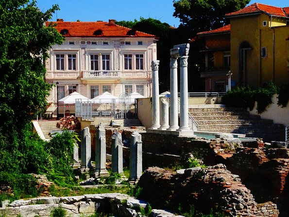 Plovdiv and Perushtitsa Day Trip With Wine Tasting From Sofia - Customer Reviews