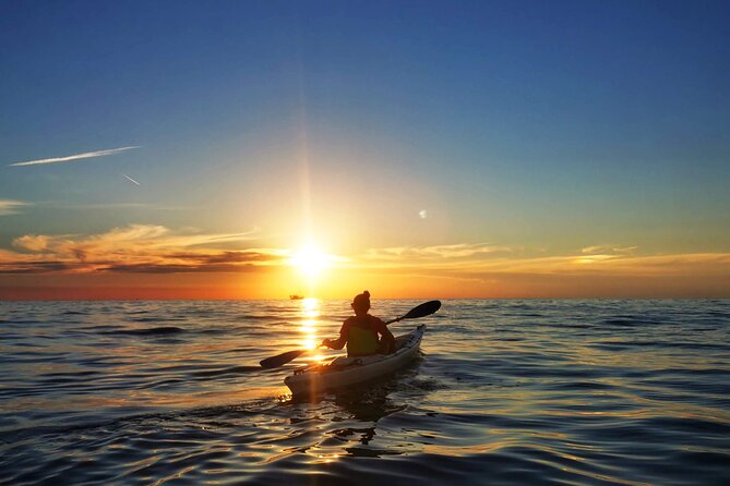 Poreč Sunset Sea Kayaking Tour - The Sum Up
