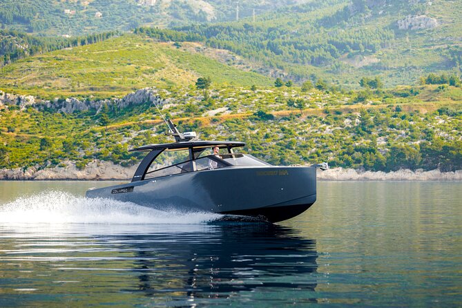 Private Boat Tour Within Croatia - Boat Tour Overview