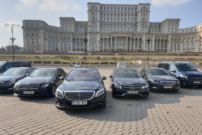 Private Bucharest Otopeni Airport (OTP) Transfer - The Sum Up