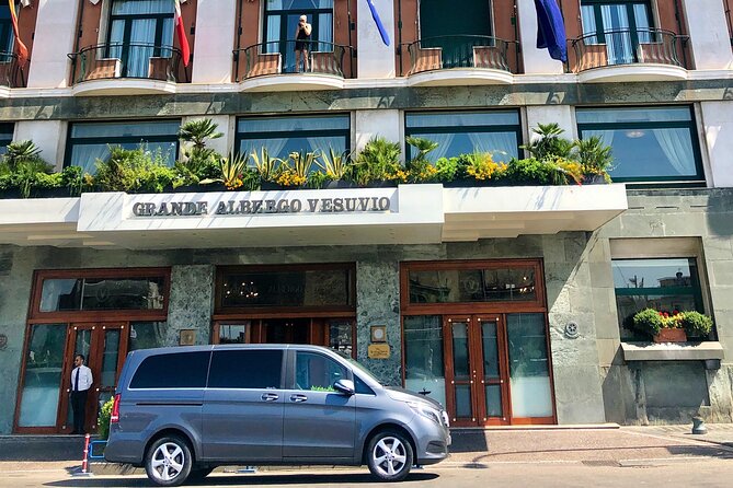 Private Car Transfer From Sorrento to Positano - Frequently Asked Questions