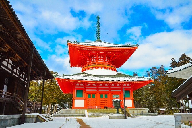 Private Customizable Tour in Wakayama - Capacity and Accessibility