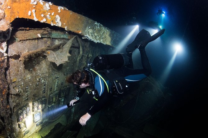 Private Diving at Zenobia Wreck in Larnaka - Reviews