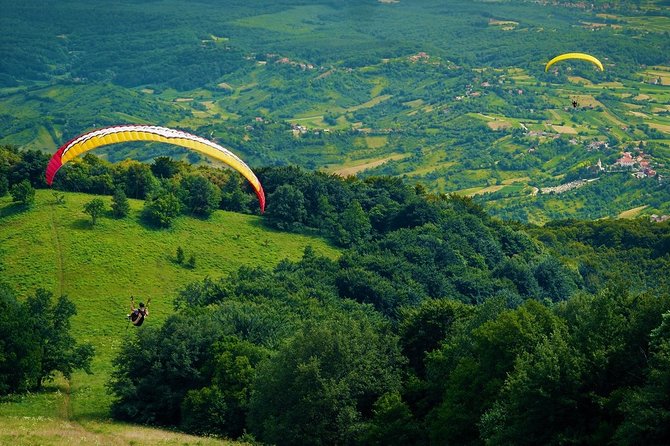 Private Eclectic Hiking Experience of Samobor Hills - Private Guide and Navigation