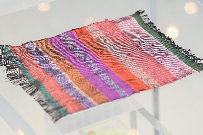 Private Experience of Weaving Oshima Tsumugi Textiles - Frequently Asked Questions