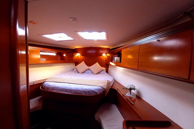 Private Full-Day Sailing Cruise From Gibraltar by Yacht - The Sum Up