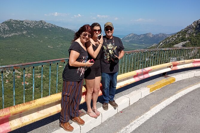 Private Full-Day Tour - Skadar Lake National Park, Saint Stefan and Kotor Tour - Itinerary Overview