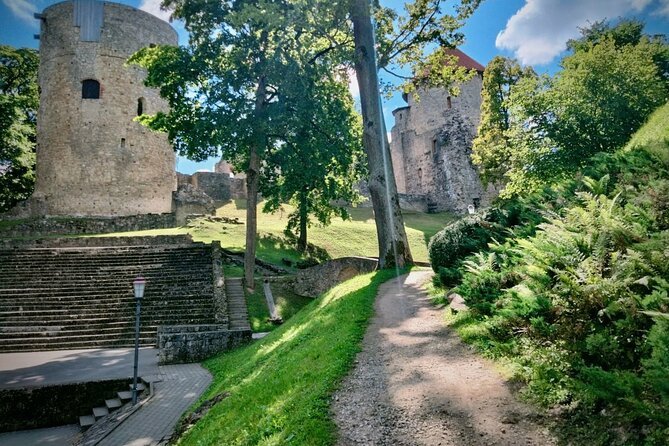 Private Full-Day Trip to Turaida, Sigulda, and Cesis - Frequently Asked Questions