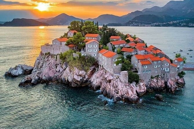Private Guided Tour in Budva Sveti Stefan - Inclusions and Guarantees