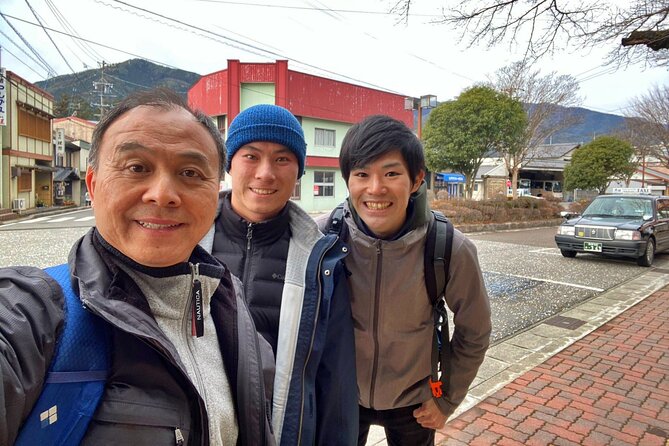 Private Leisurely Rural Town Walk in Hida - Directions and Transport