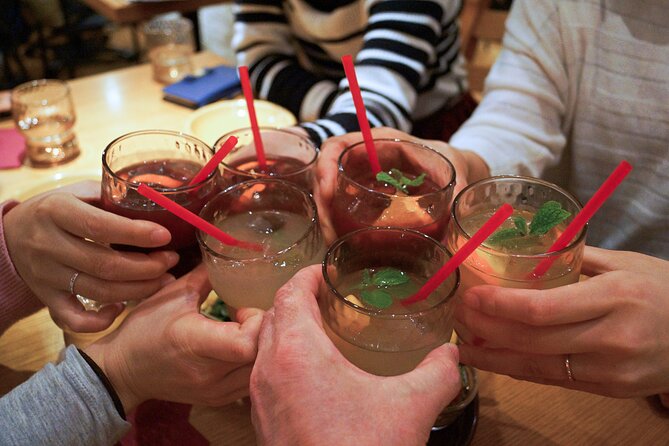 Private Night Tour In Hidden Bars of Shinjuku - Insider Tips