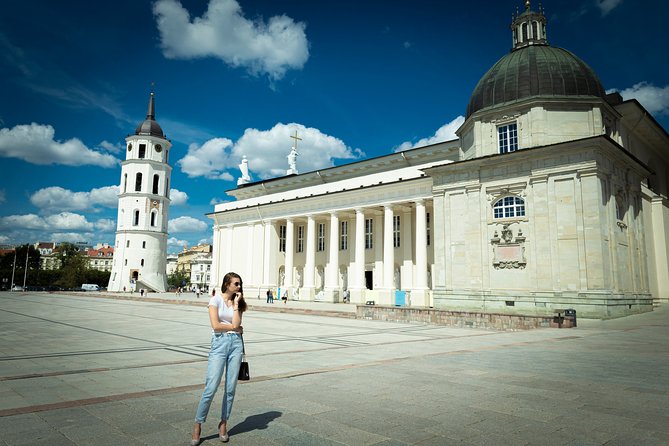 Private Photoshoot Tour in Vilnius - The Sum Up