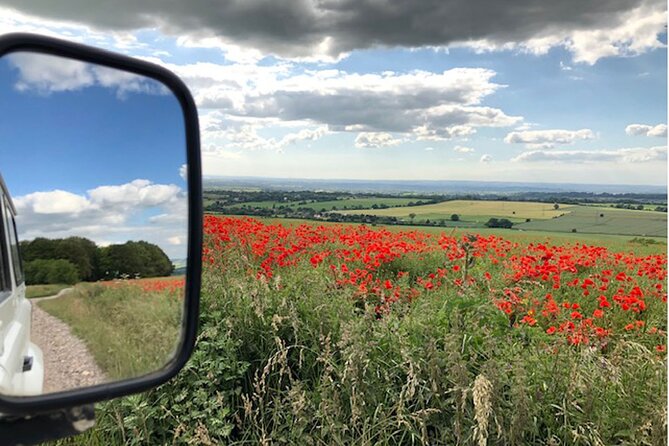 Private Salisbury Plain Off-Road Tour - Frequently Asked Questions