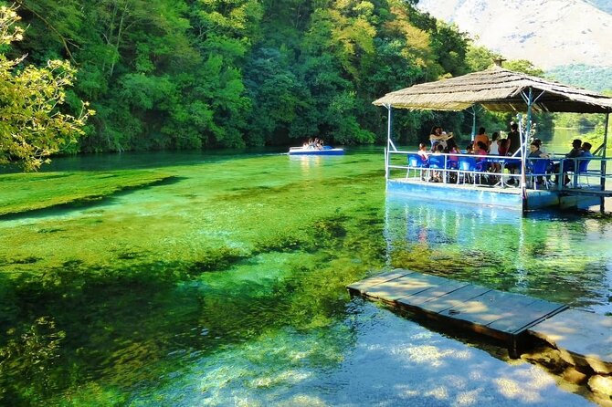 Private Tour of Riviera From Tirana – Ksamil Saranda and Blue Eye - How to Reserve