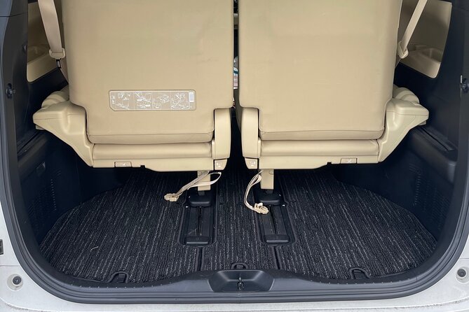 Private Transfer Between Chubu Centrair Intl Airport and Nagoya - Price and Booking