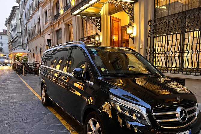 Private Transfer From Cruise Terminal of Ravenna to Bologna Airport - Booking and Confirmation