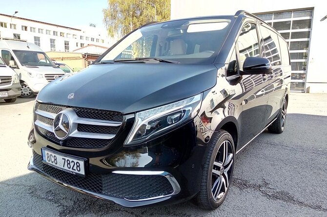 Private Transfer From Prague Airport to Prague City Hotels 1 - 7 Pax - Customer Satisfaction