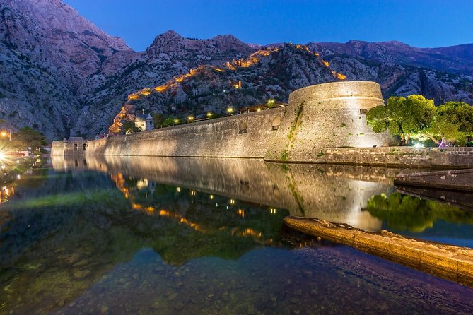 Private Transfer From Tivat Airport to Kotor - Meeting & Pickup Information