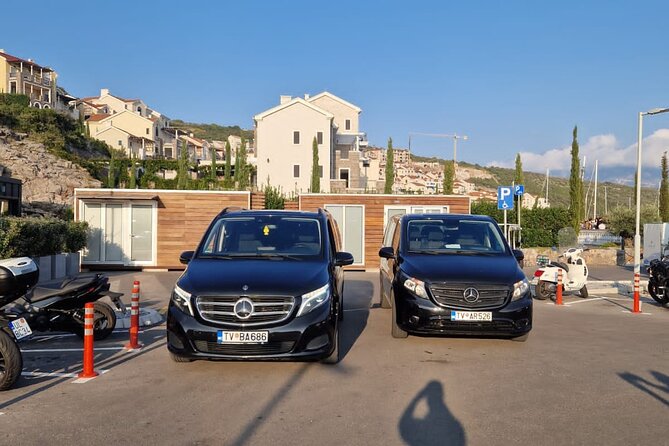 Private Transfer From Tivat to Dubrovnik Airport - The Sum Up