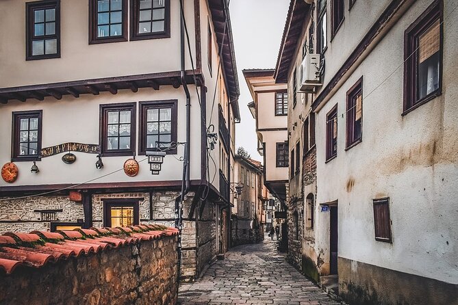 Private Transfer Tirana to Skopje With 1h Stop in Ohrid - Frequently Asked Questions